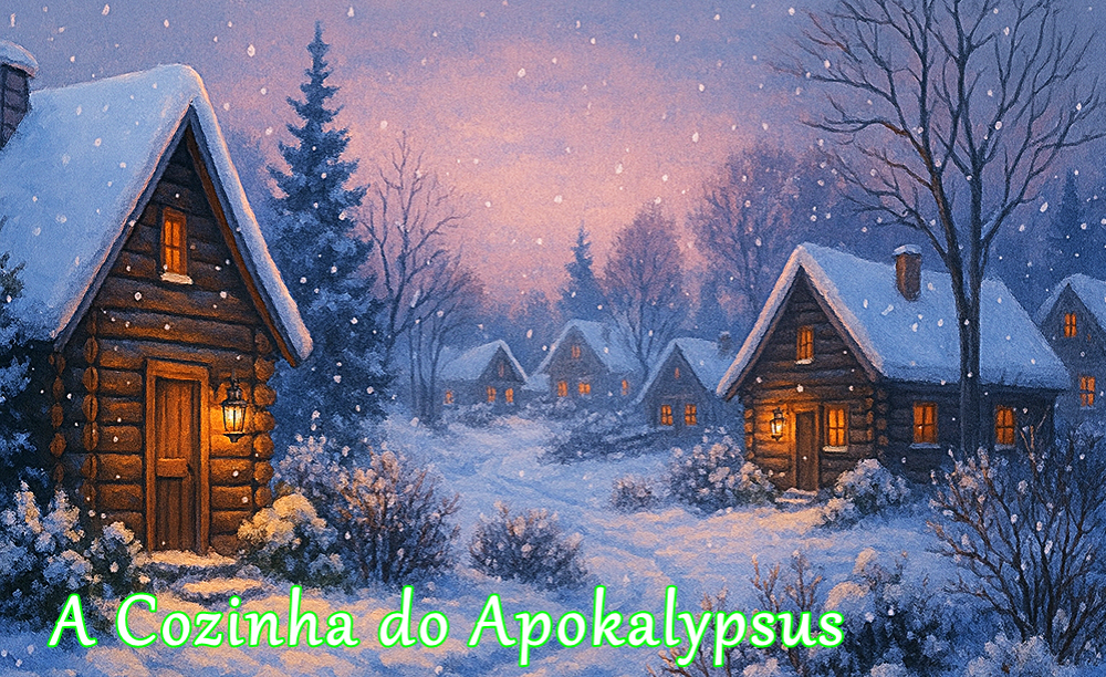 A Cozinha do Apokalypsus