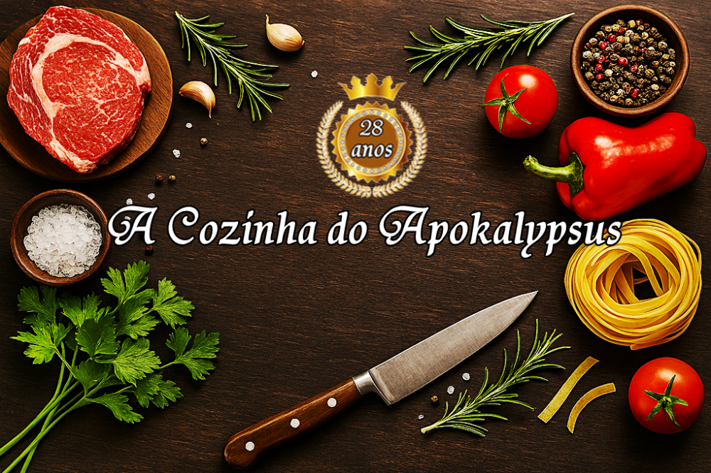 A Cozinha do Apokalypsus