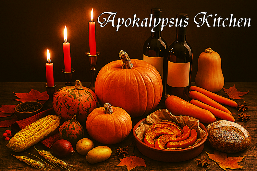 Apokalypsus Kitchen