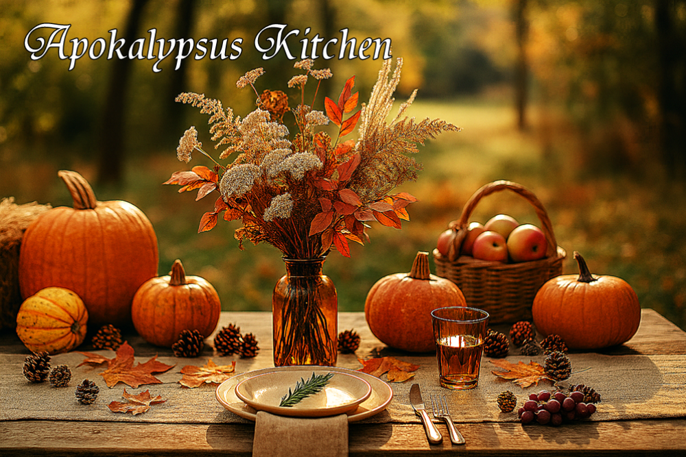 Apokalypsus Kitchen