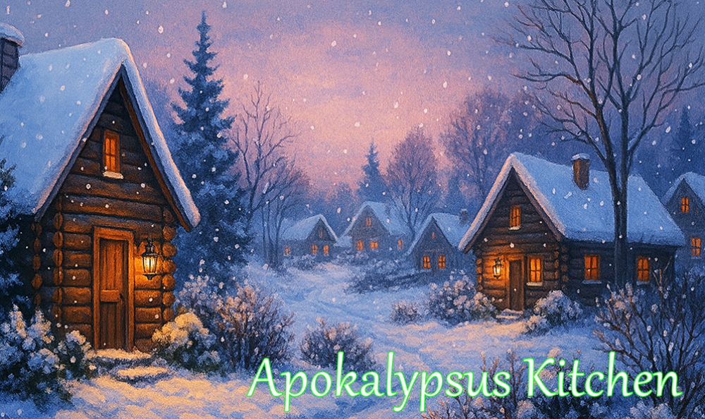 Apokalypsus Kitchen