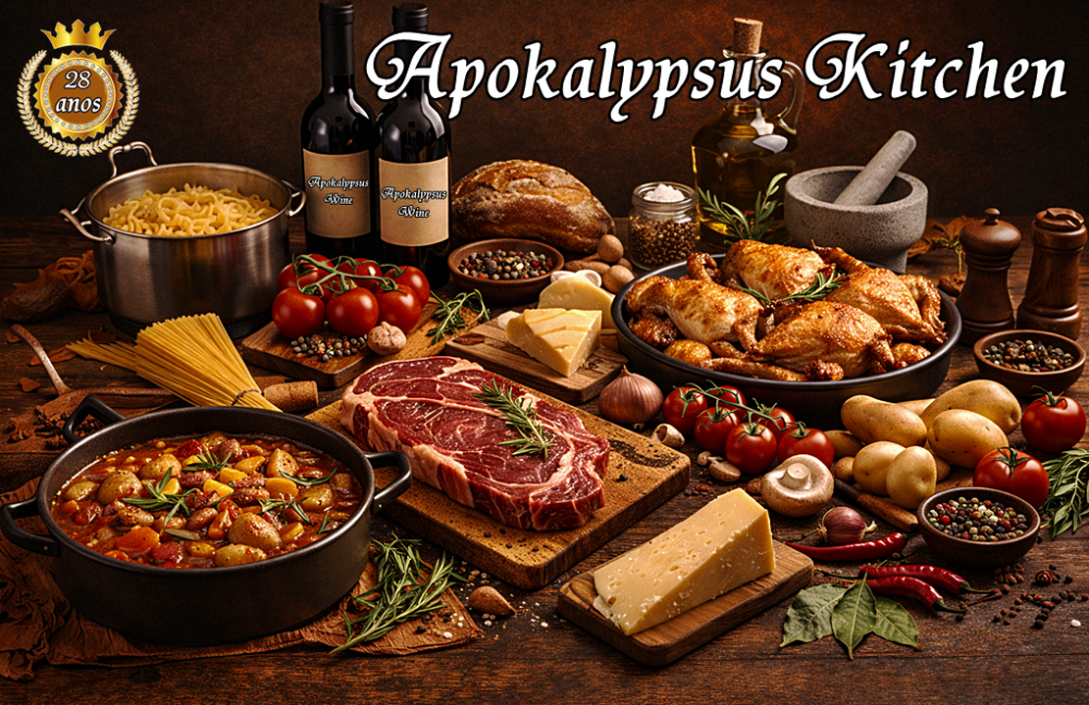 Apokalypsus Kitchen