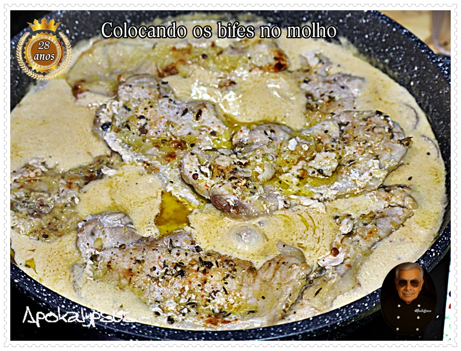 BifesPorcoMolhoCremePÇresuntoCogumelos12