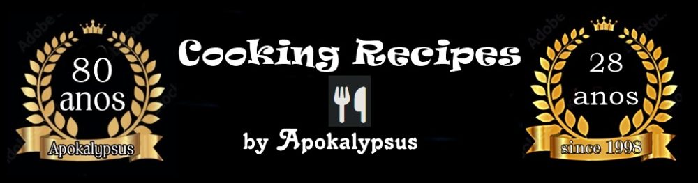 Cooking Recipes by Apokalypsus