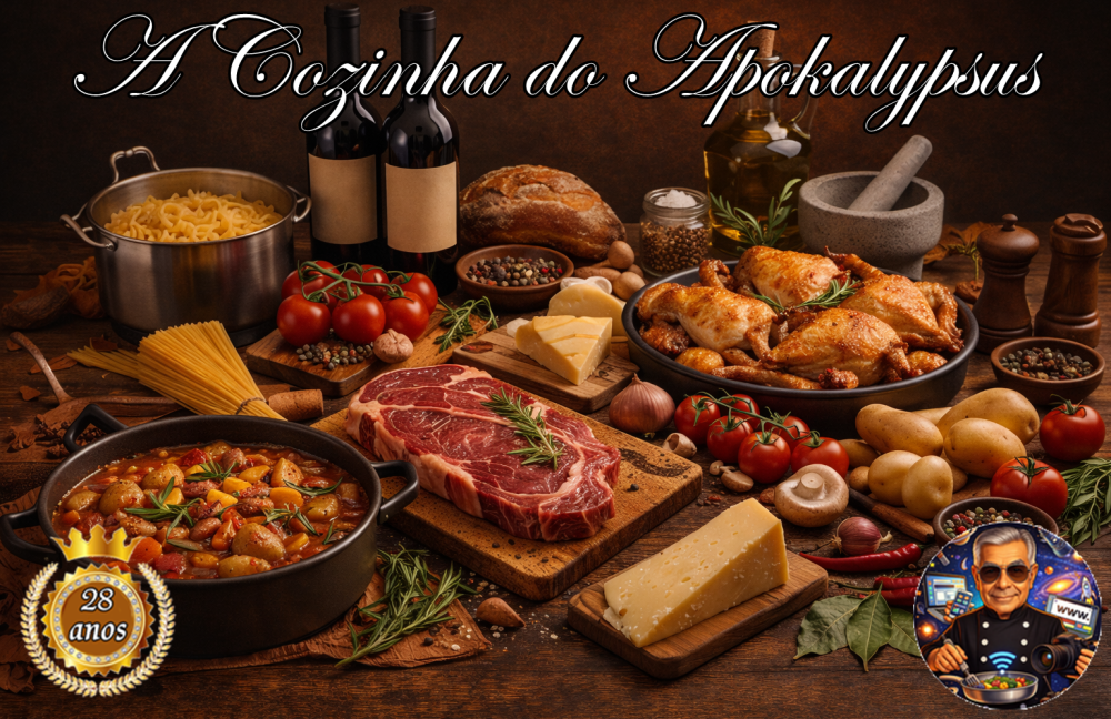 A Cozinha do Apokalypsus